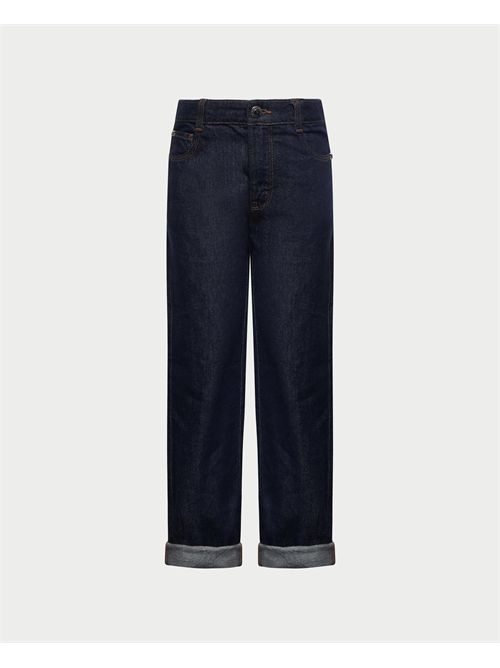 JOHN RICHMOND | RBA25105JEDENIM BLUE MEDIUM